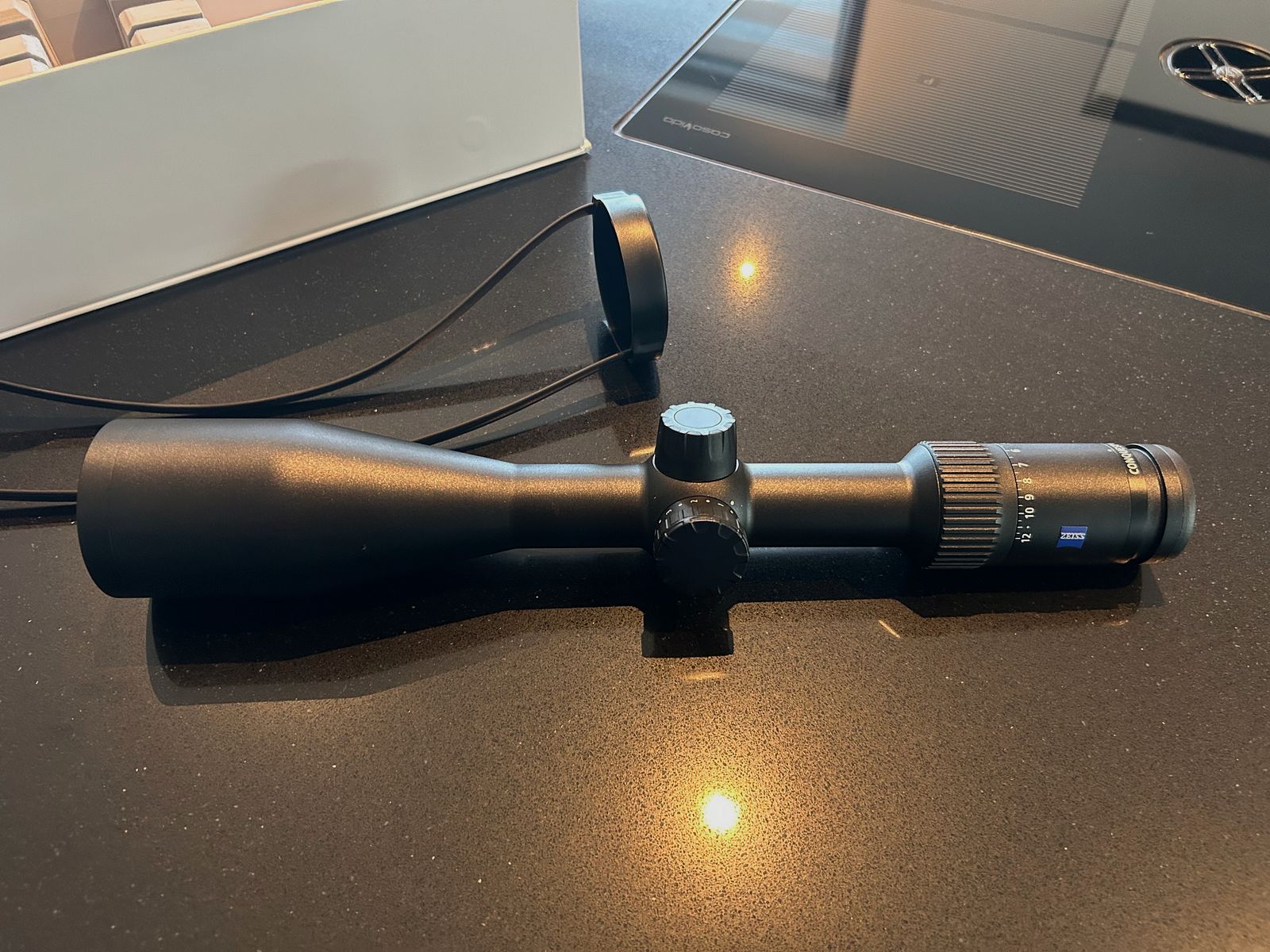 Zeiss conquest v4 3-12 x56
