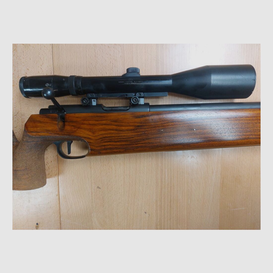 Walther, Ulm Modèle KK-M