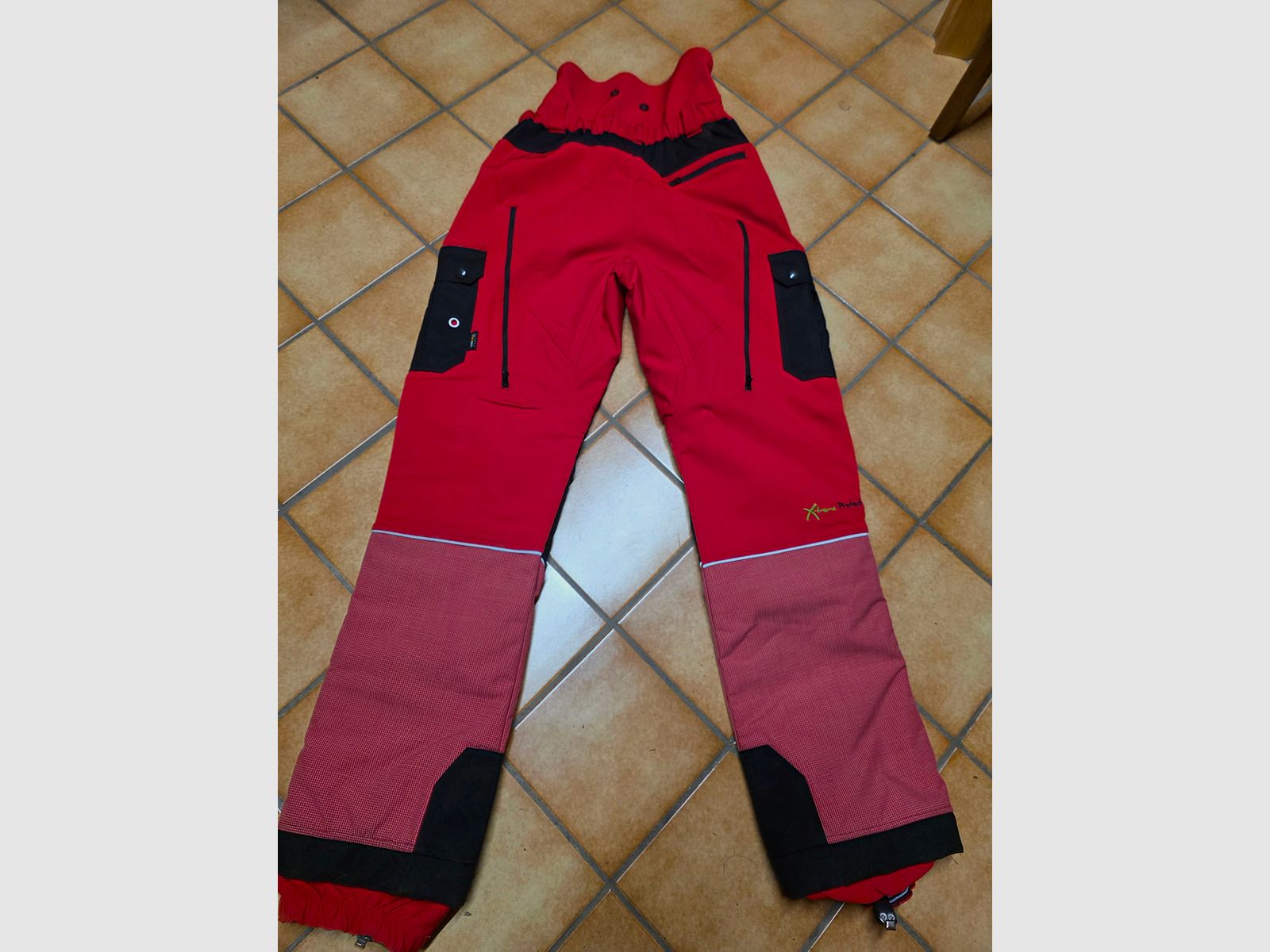 PSS search pants new size 110