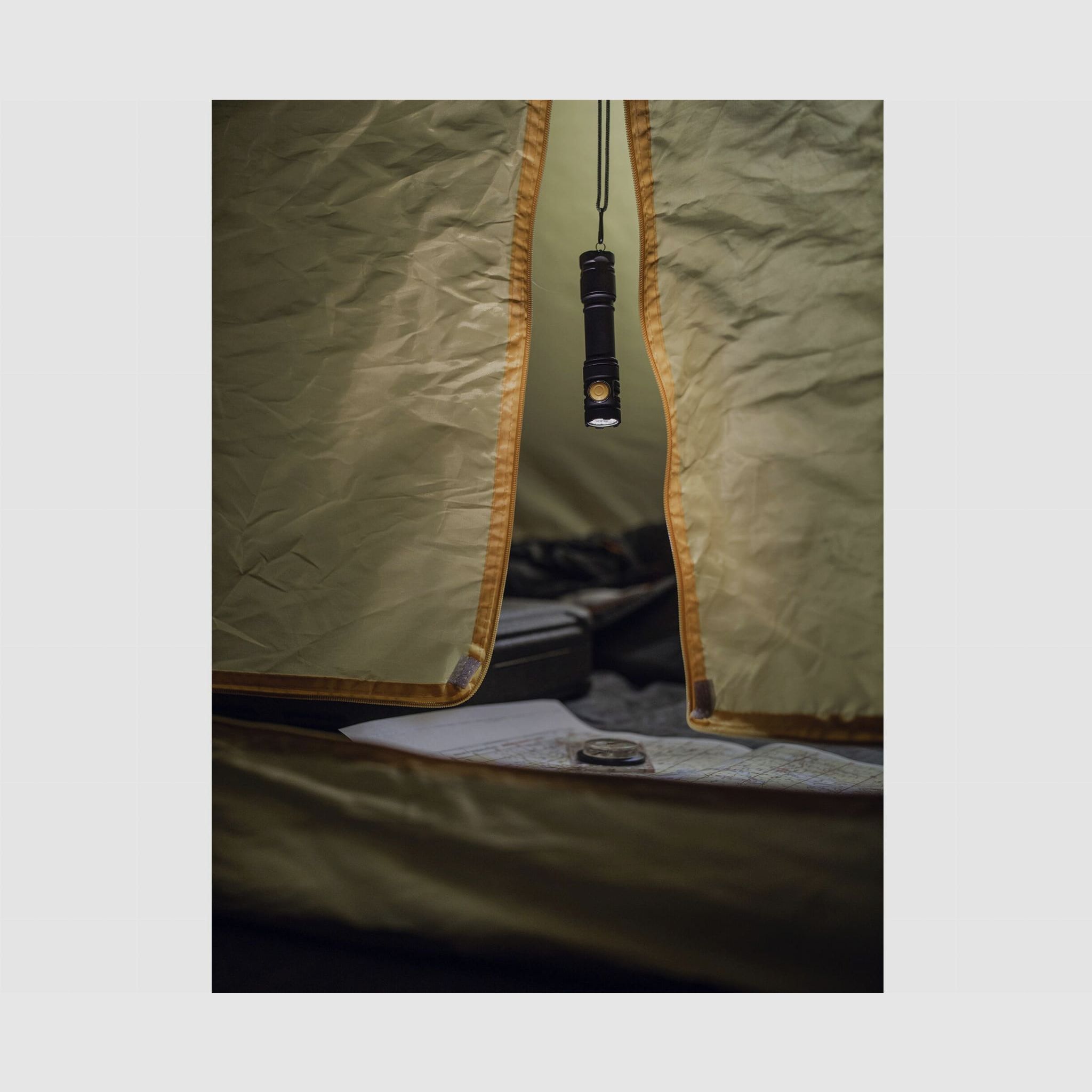 Lampe de poche Armytek Partner C2 Magnet USB, image 5 sur 12