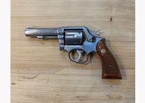 Smith & Wesson .38 S&W SPL - stainless