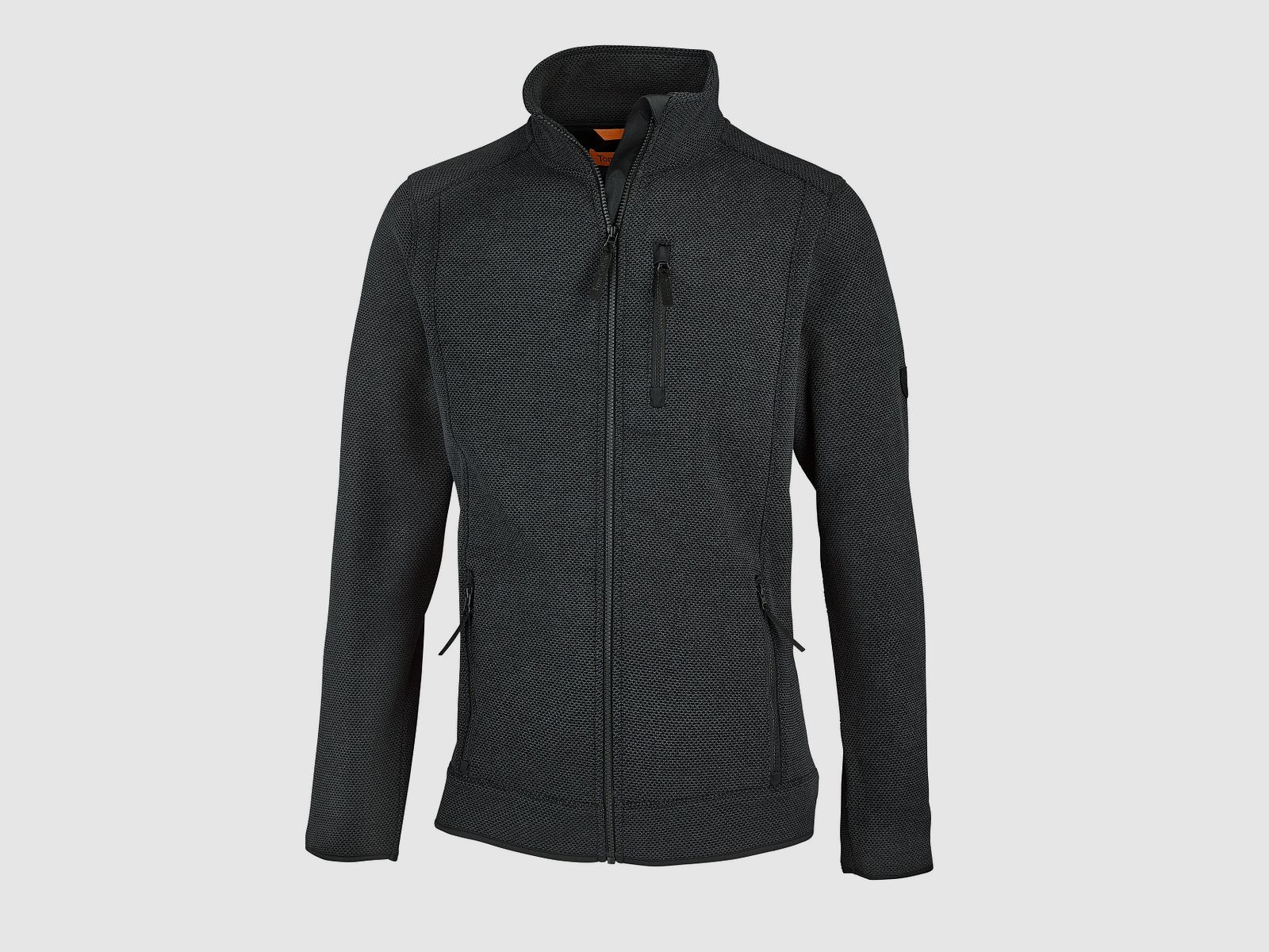 Tom Collins Fleece Jacket Pique