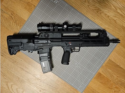 HS VHS-2S Bullpup
