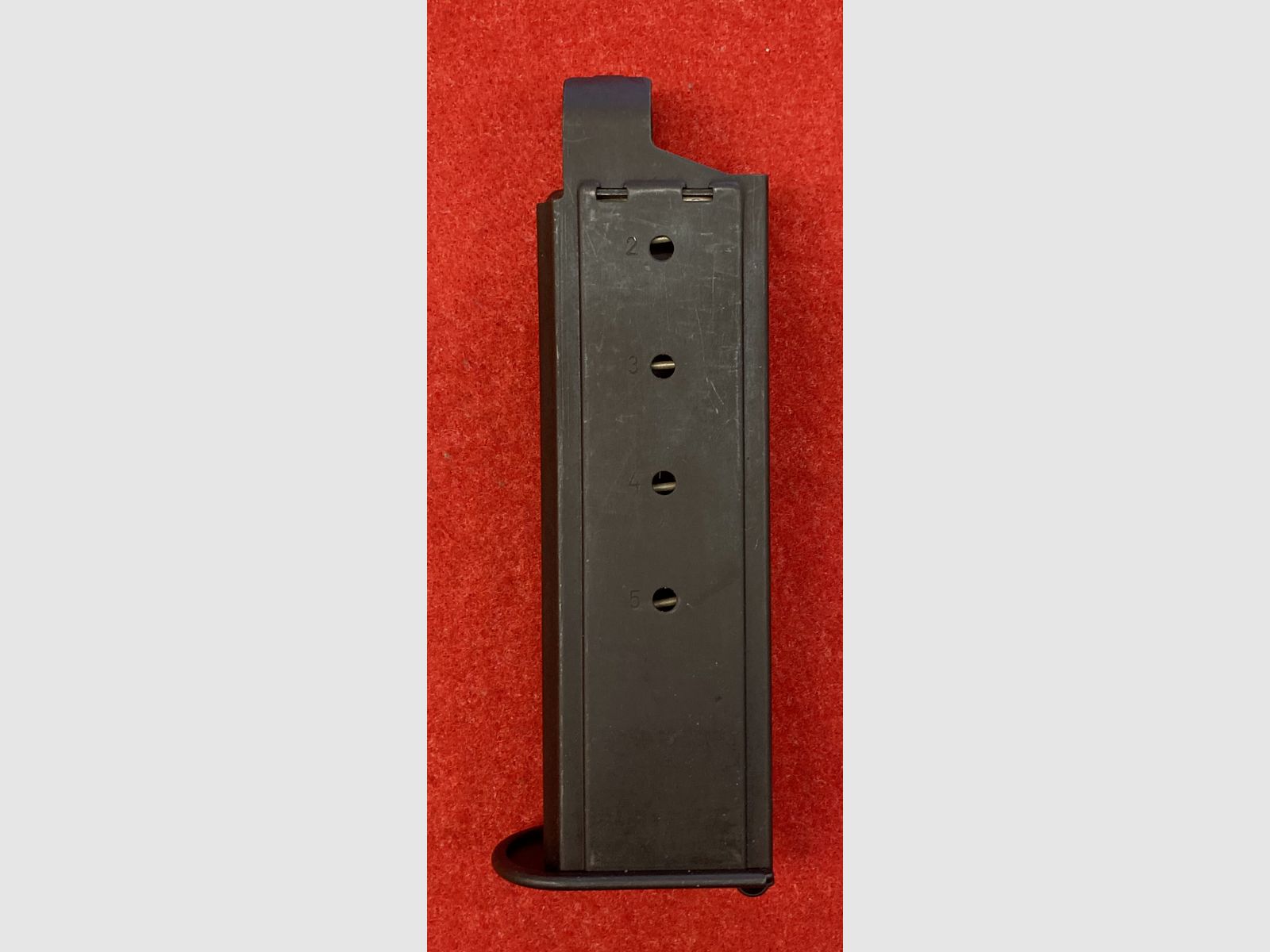 Heckler & Koch	 Notsignal