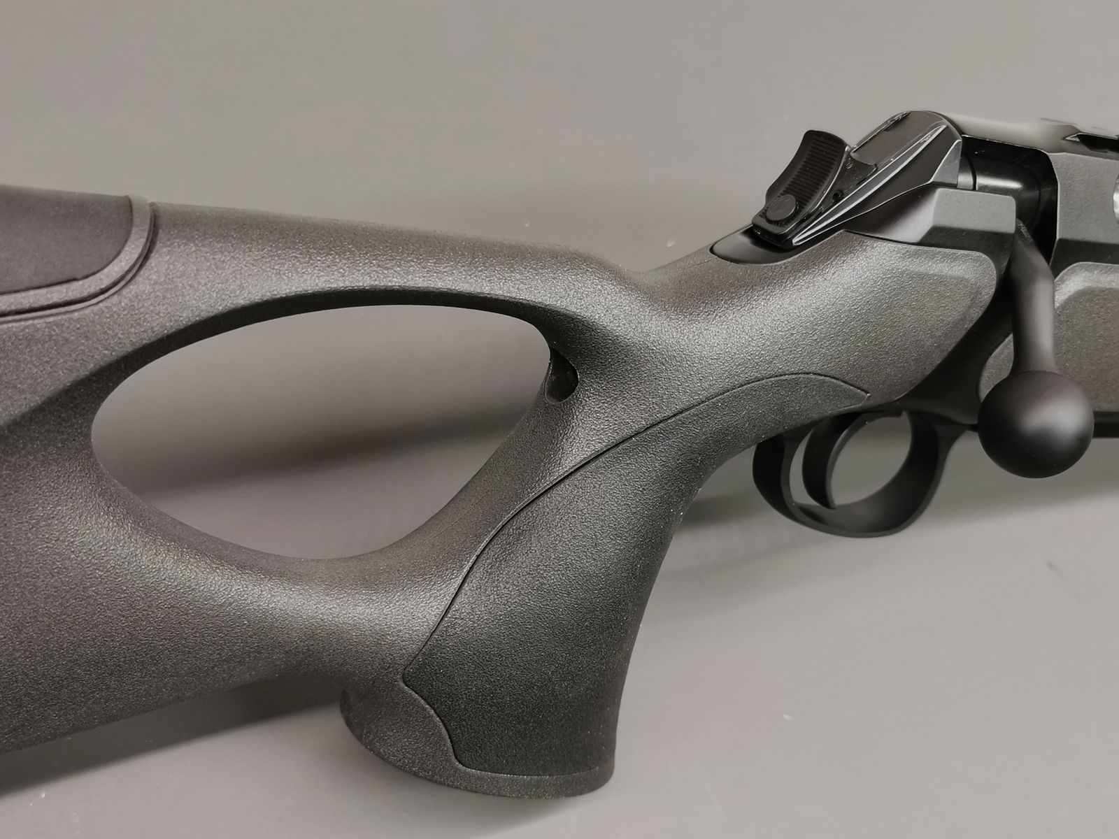 Sauer 404 Synchro XT Cal. 308win mit 47cm Lauf und Gewinde
