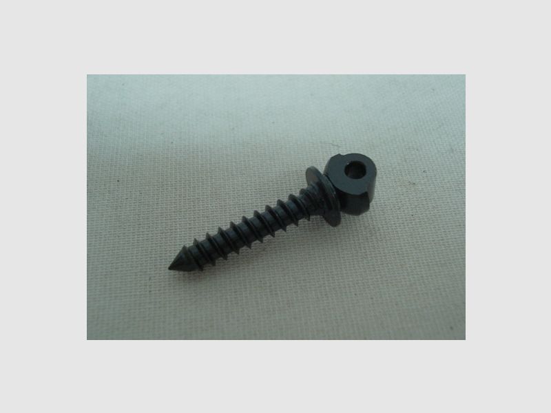 Riemenbügel-Schaftschraube - Holzschraube 10x34,5 mm