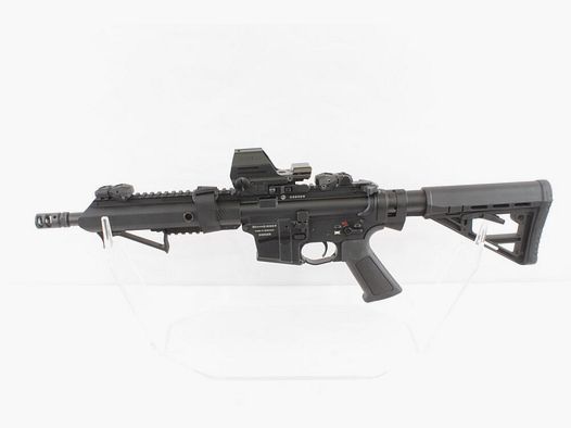 Fusil semi-automatique Schmeisser AR15-9