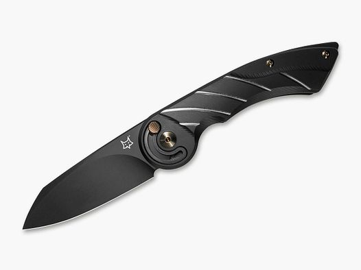 Taschenmesser Radius Black