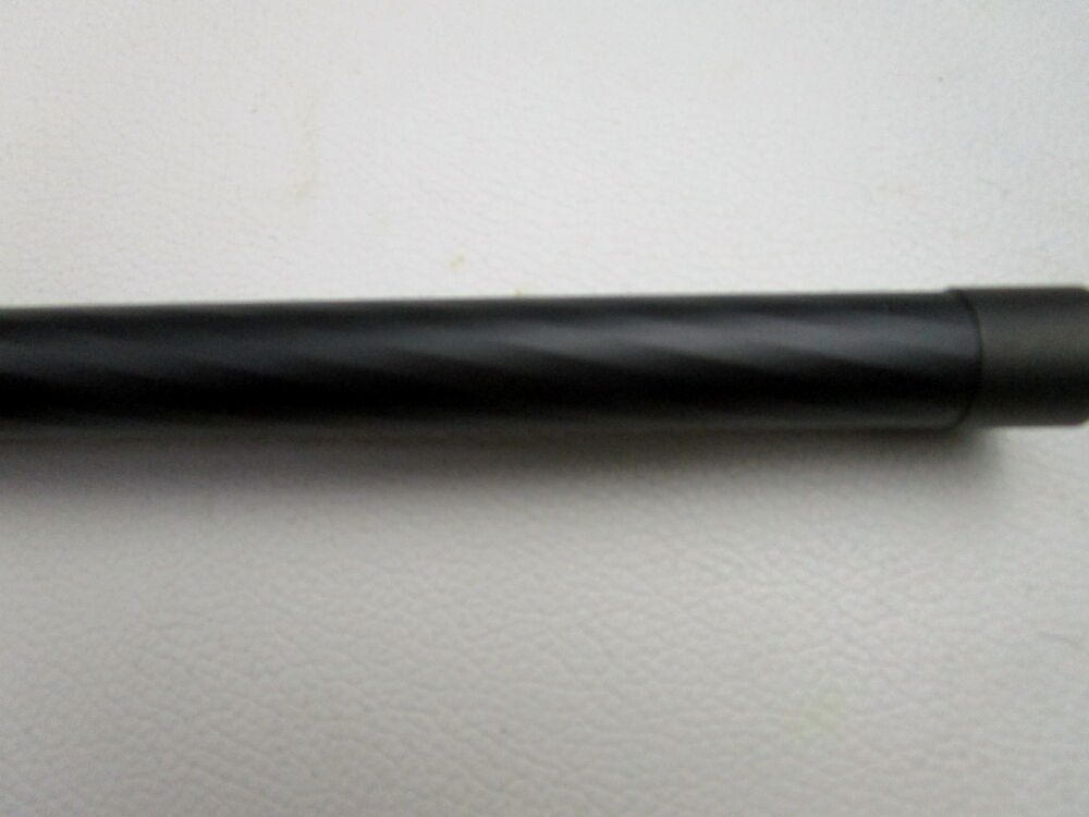 Steyr CL II SX Halbschaft mit Gewinde