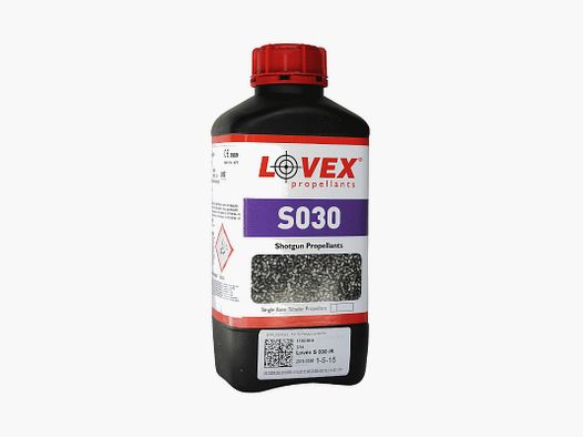 Lovex NC-Pulver - S030 (500g)