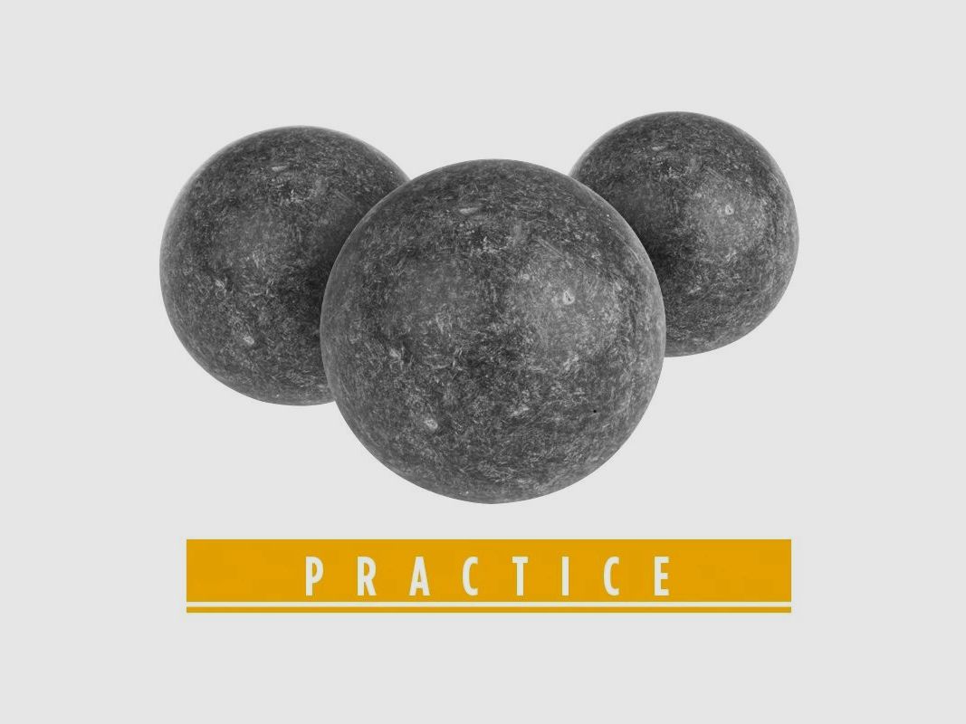 Umarex T4E Practice PLB 50 - 500pz