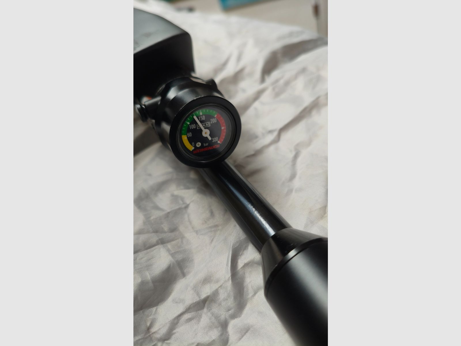 Weihrauch Hw110 ST, 4.5mm, afbeelding 3 van 5