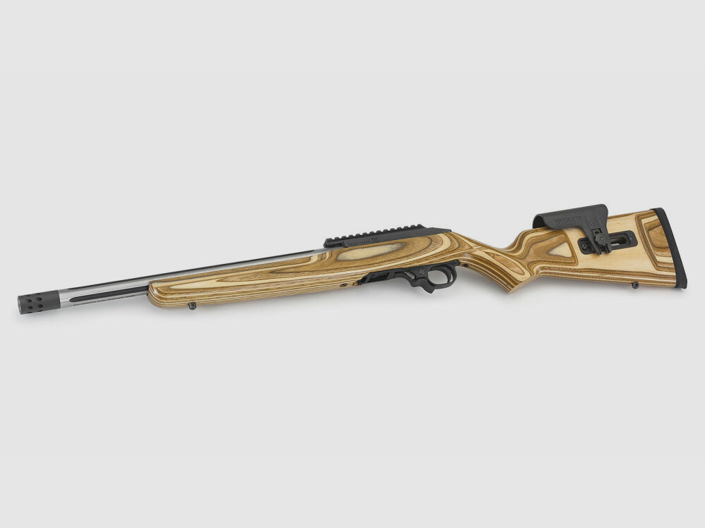 Ruger	 10/22 Competition Brown