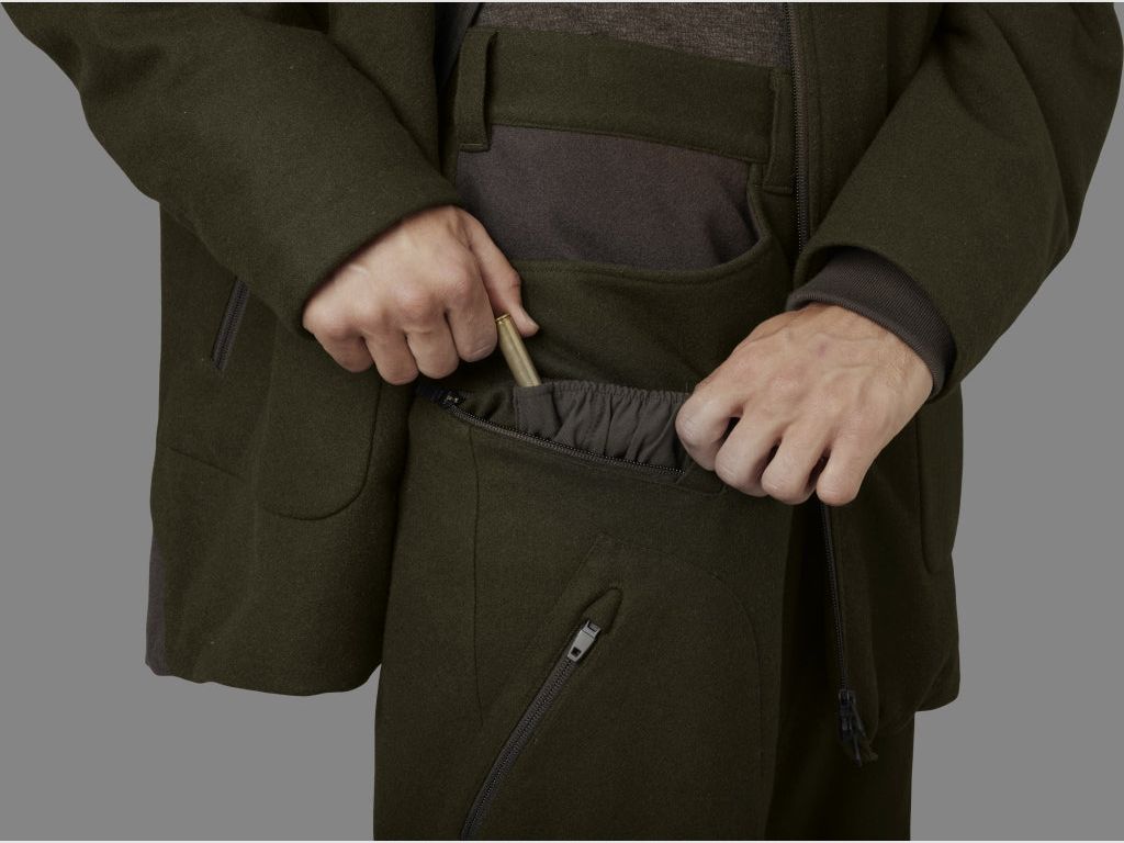 Härkila Driven Hunt HWS Geïsoleerde Broek