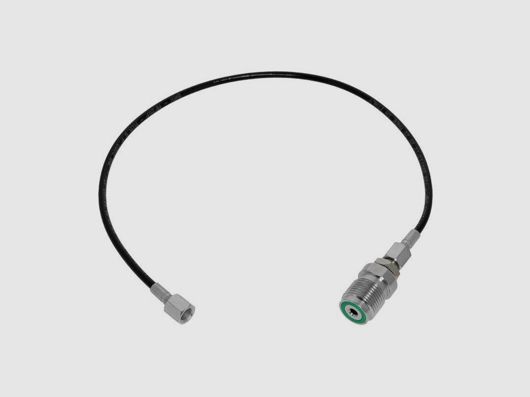 Ladeflasche 4L 300 bar + Ladeflexible, Bild 5 von 5