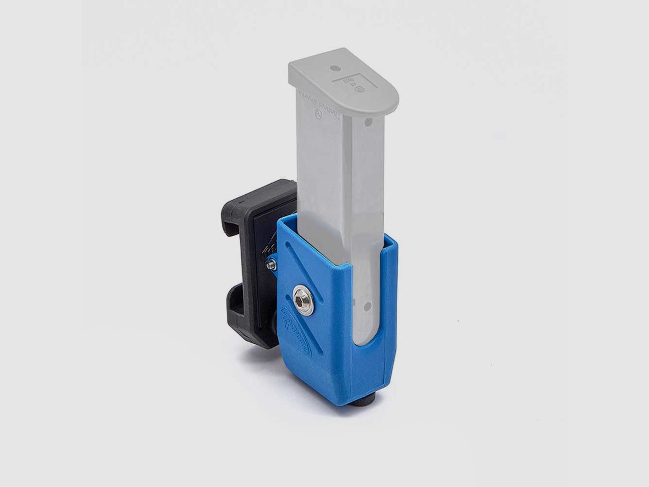 CR Speed Sidewinder MOC Magazinhalter, Farbe: Schwarz, Bild 2 von 3