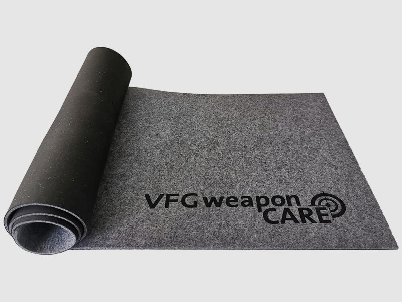 VFG Waffenunterlage 100x30 cm