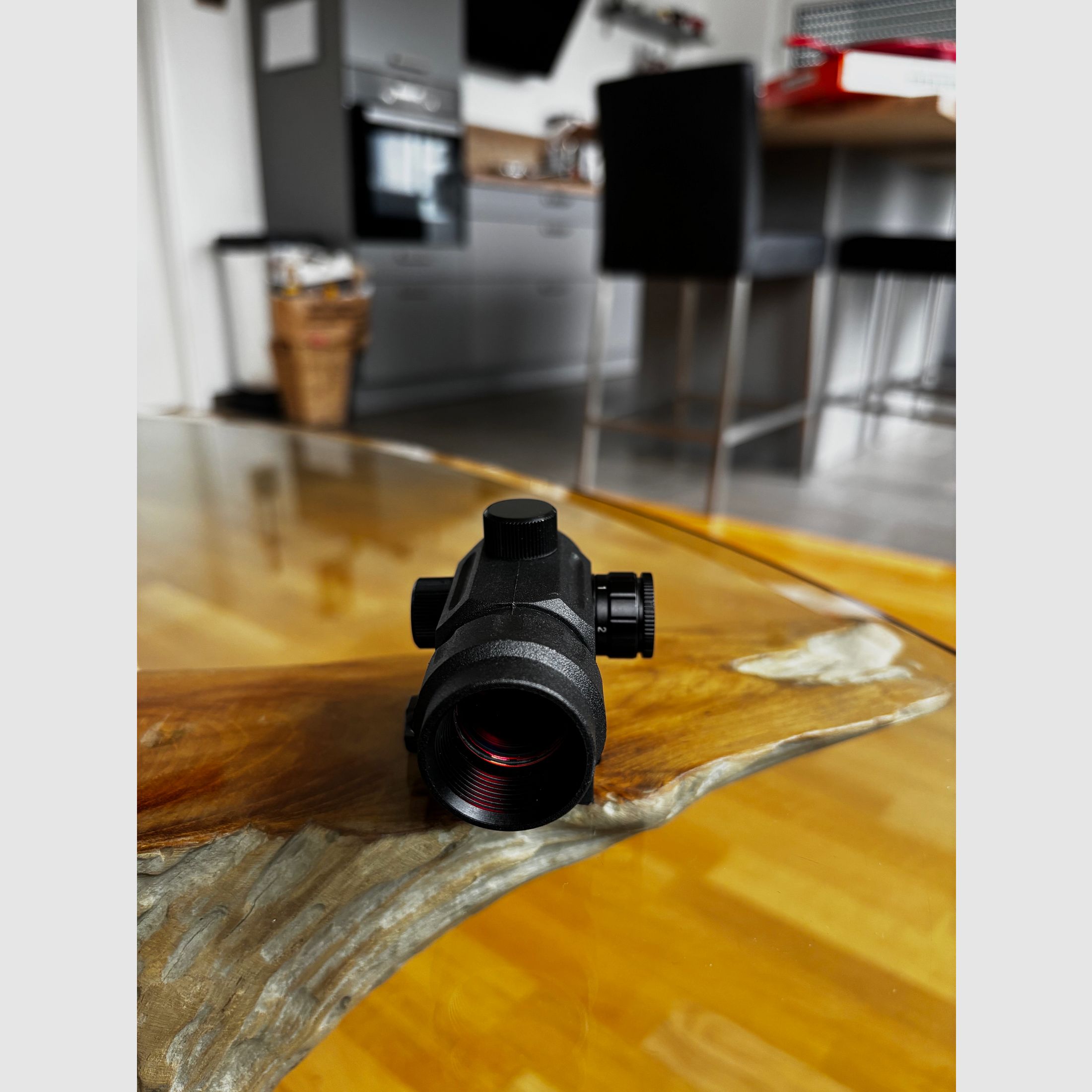 Valken V Tactical Red Dot RDA20 Noir Airsoft / Paintball