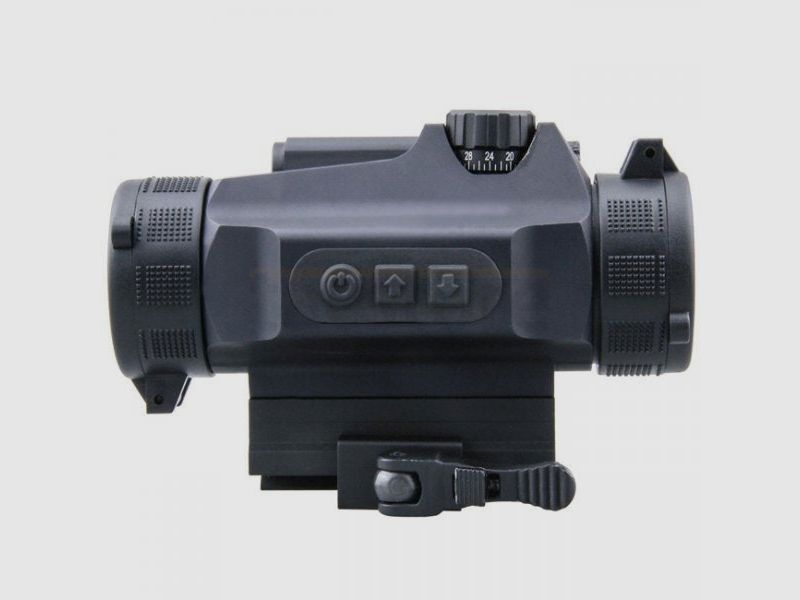 Vector Optics Nautilus QD 1x30 Red Dot - Black, Bild 2 von 10