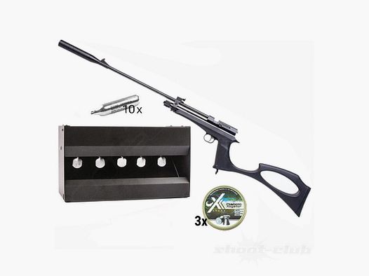 Diana DIANA Chaser Rifle 4,5 mm Plinking Set