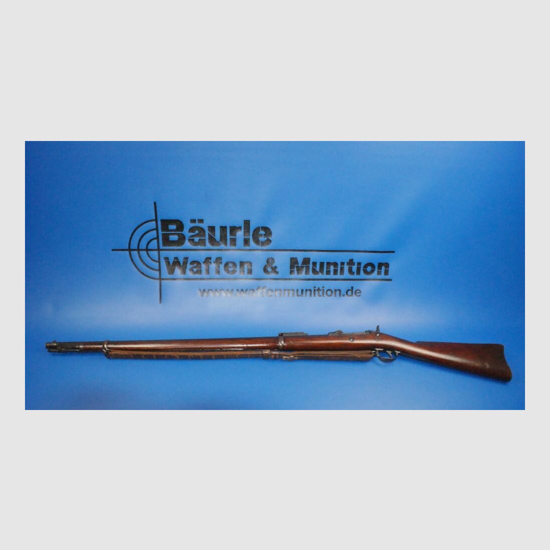 Springfield 1873 .45-70Gov