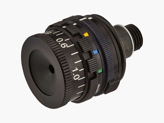 Centra Irisbblende Sight 3.0 Combi, schwarz