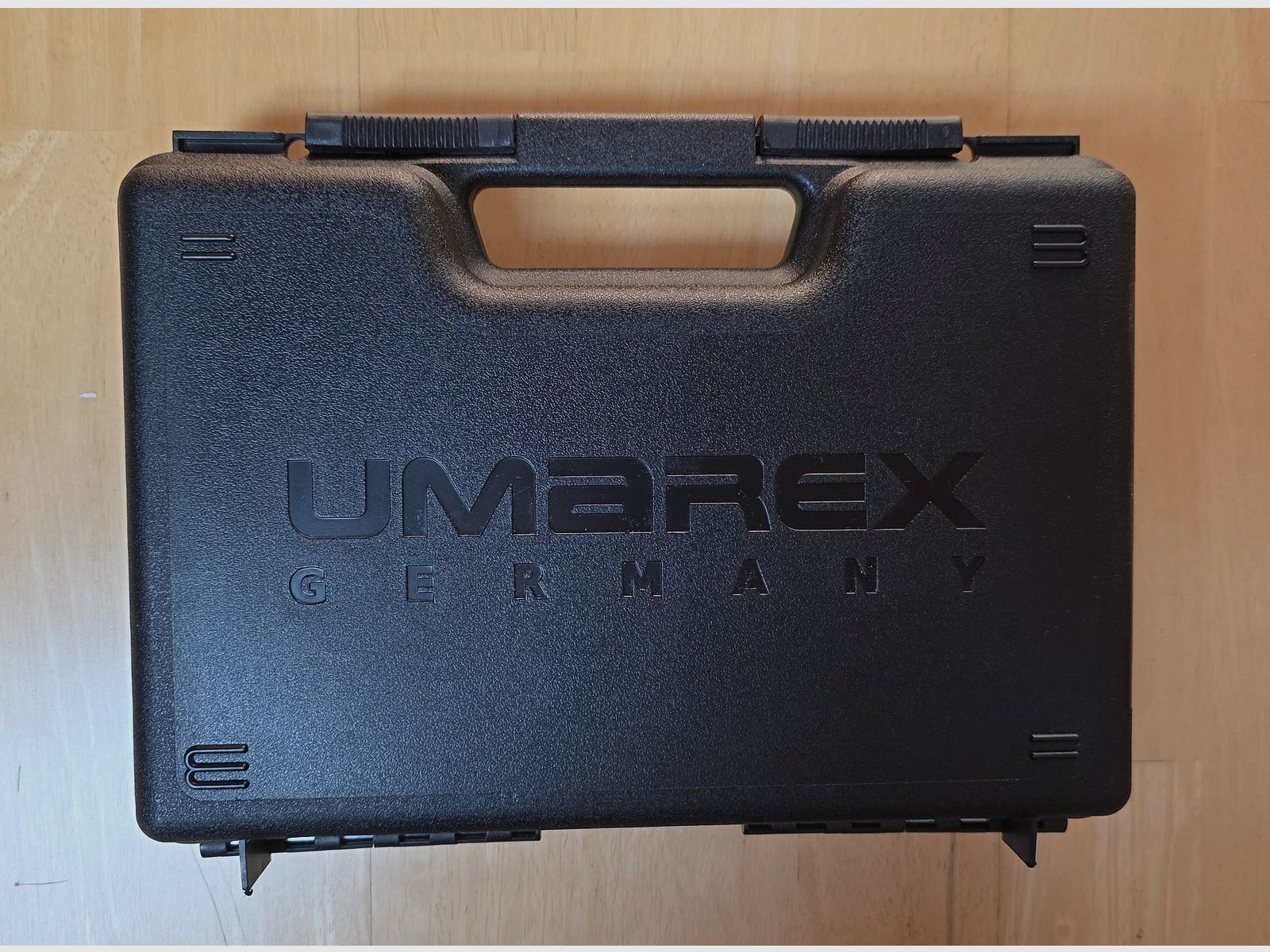 Walther P22Q Schreckschuss Pistool 9mm P.A.K. zwart