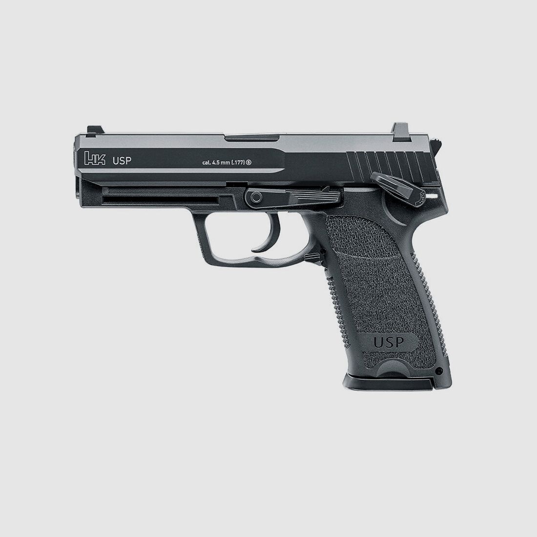 Heckler & Koch H&K USP CO2 Pistole CBB
