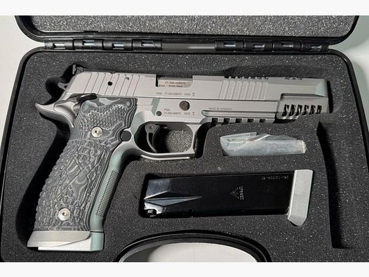 SIG Sauer P226 X-SIX SKELETON (FABBRICAZIONE TEDESCA!!!) 9mm Luger