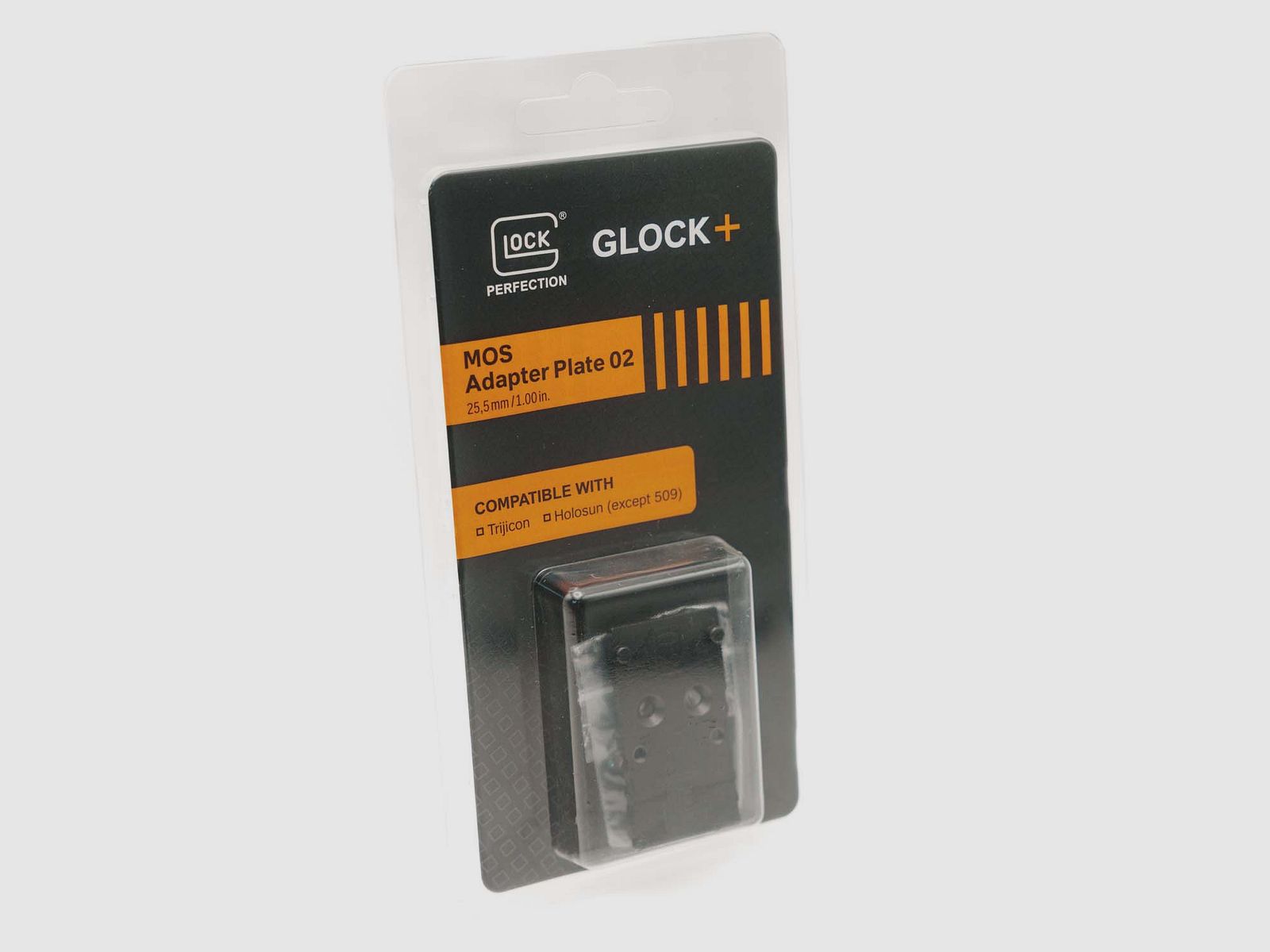 GLOCK MOS Adapterplatten - Adapter 01