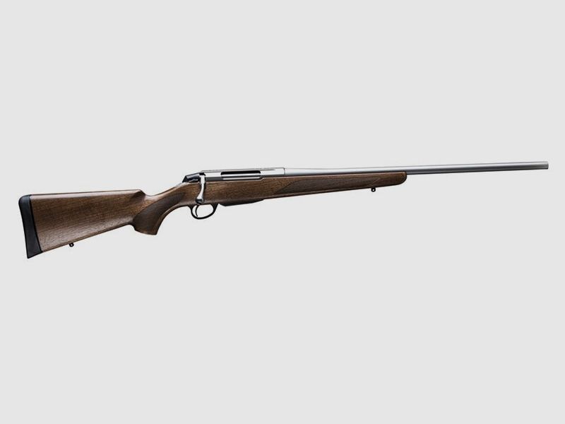 Tikka bolt-action rifle T3x Hunter Stainless