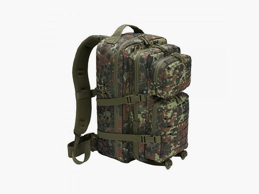 Brandit Brandit Rucksack US Cooper Laser Cut Large flecktarn