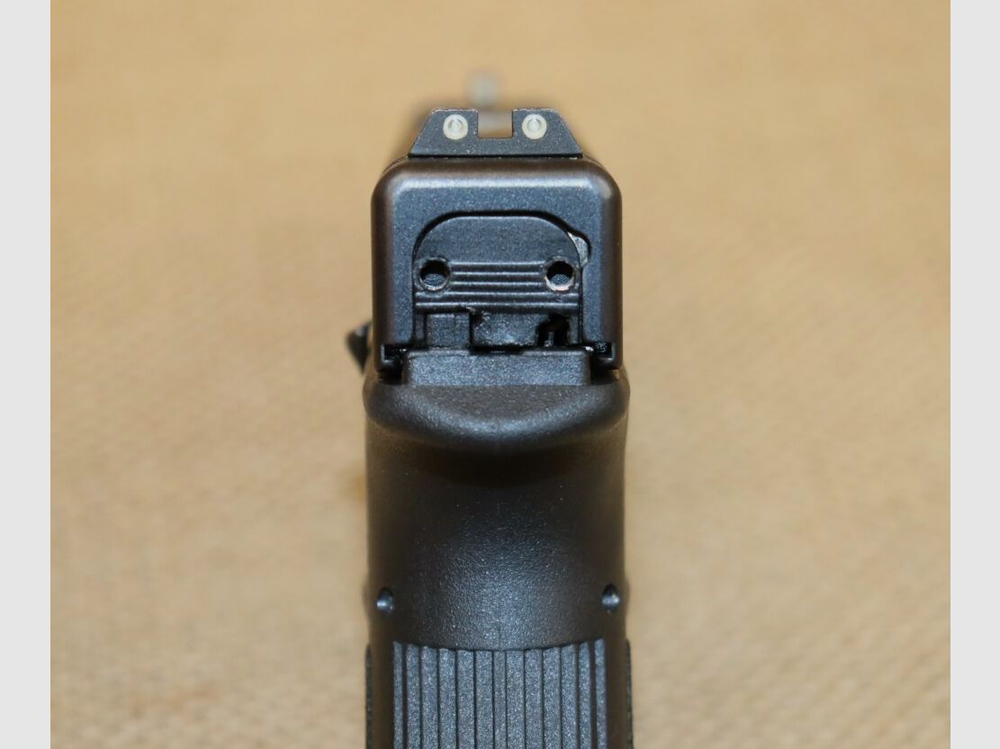 Glock 19C 9mmLuger