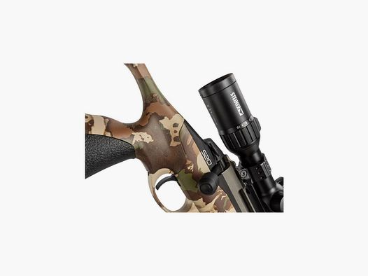 Rifle SAKO S20 Hunter Fusion Fluted
