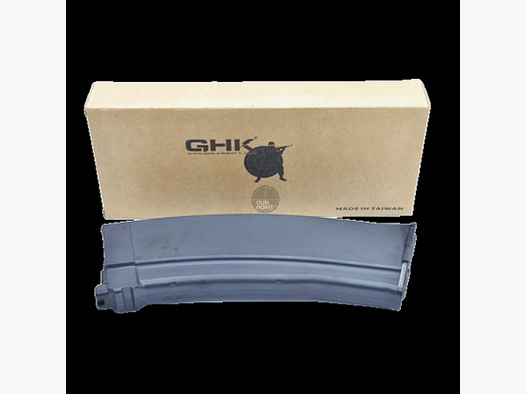 Magazin fr Softair - GHK 74U Serie - Schwarz