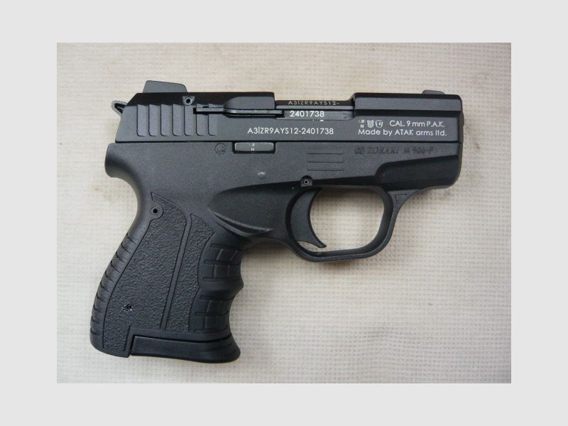 Pistool Zoraki Mod. M 906-P kal. 9mmPAK nieuw