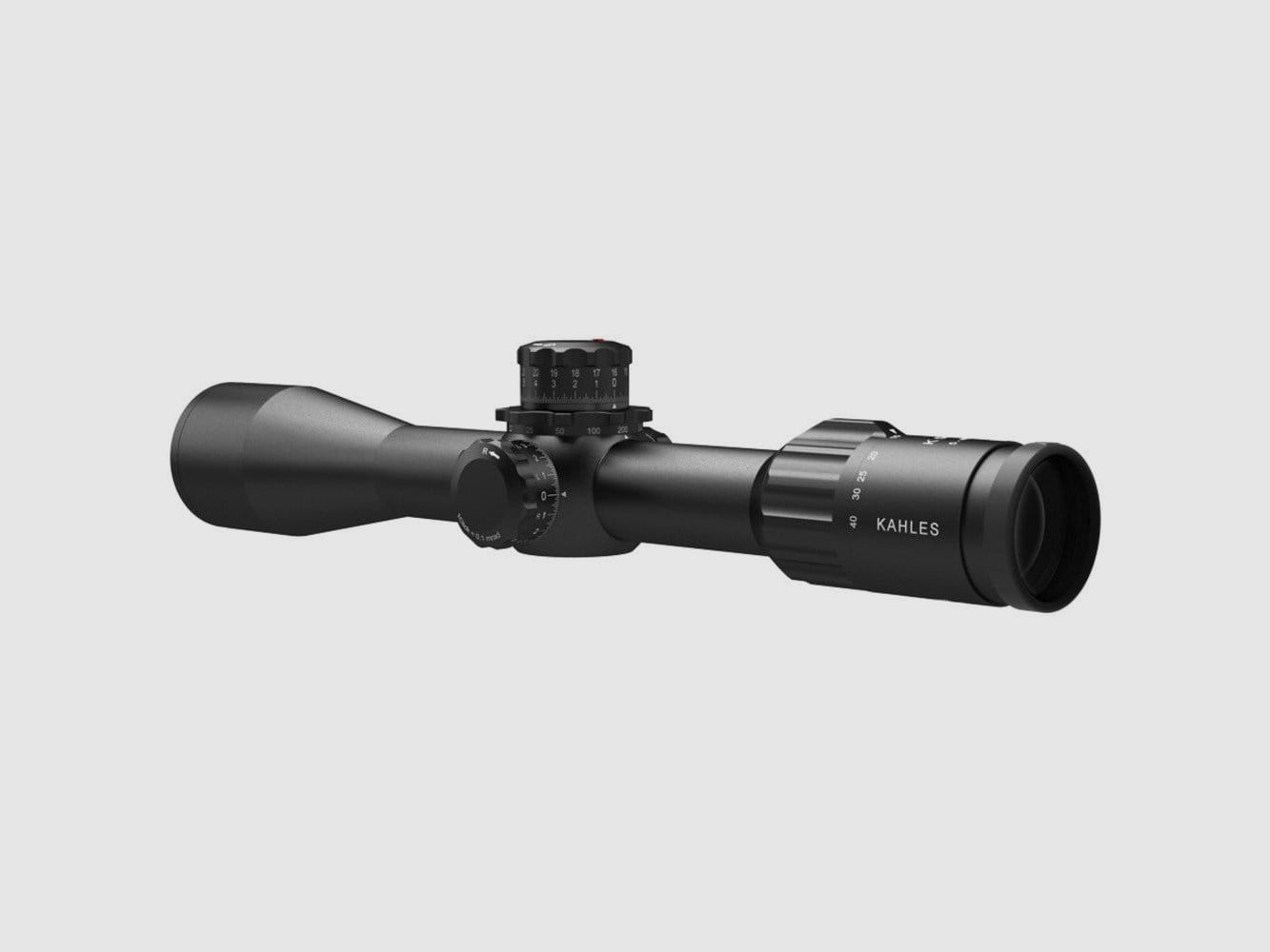 Kahles K540i 5-40x56i CCW left scope