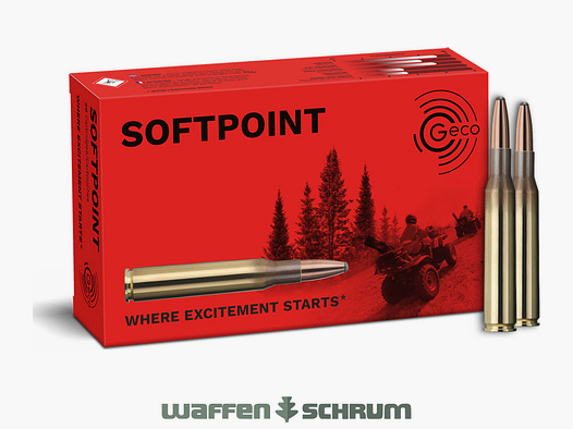 Geco Teilmantel/SP 9,1g - 140gr .270Win