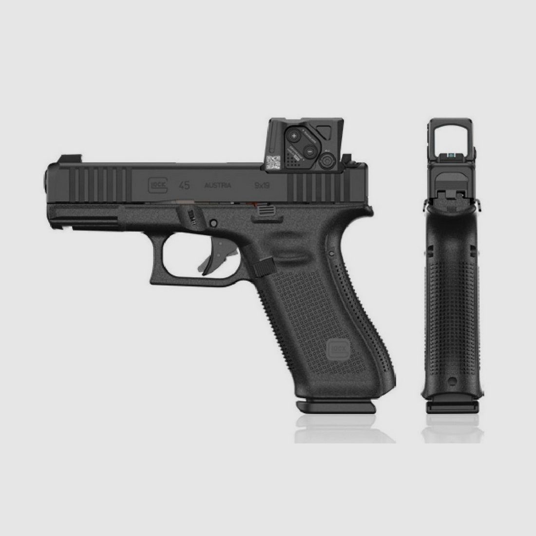 Glock 45 A-CUT COA COMBO