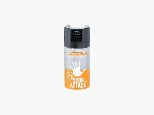 PERFECTA Pfefferspray Stop Attack OC-Spray 40ml