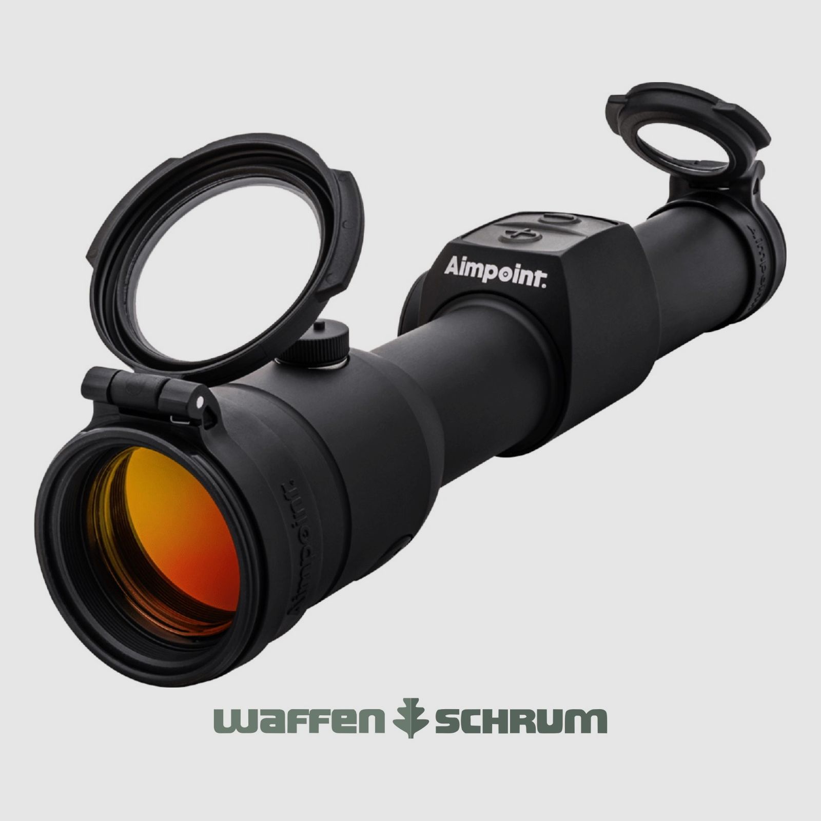 Aimpoint Hunter H30L 2 MOA Flip-Up Deckel