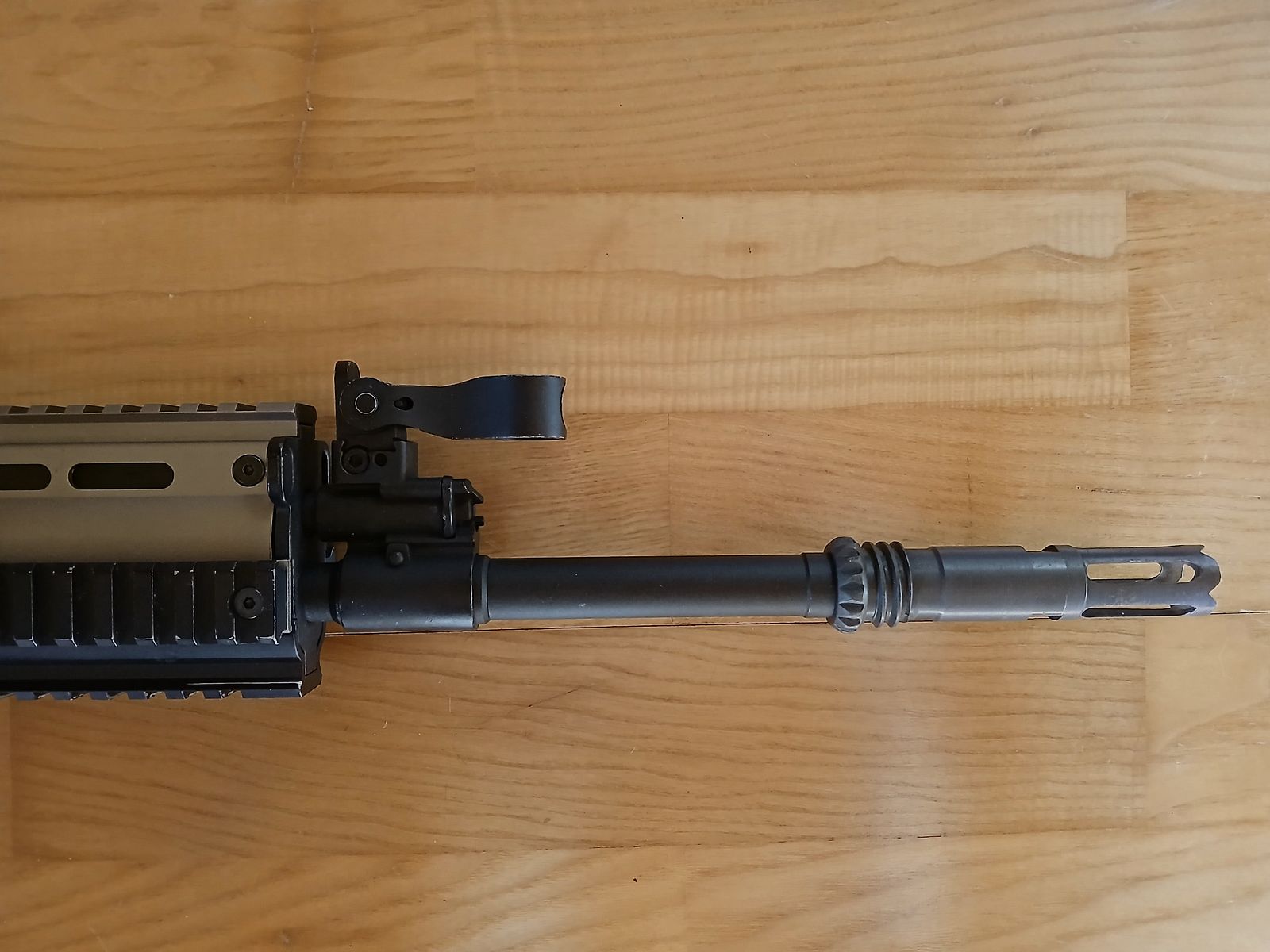 Scar-H (Ersatzteillager)