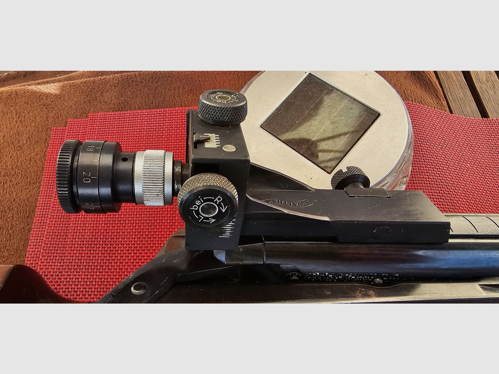 Feinwerk 300S, Bild 3 von 3