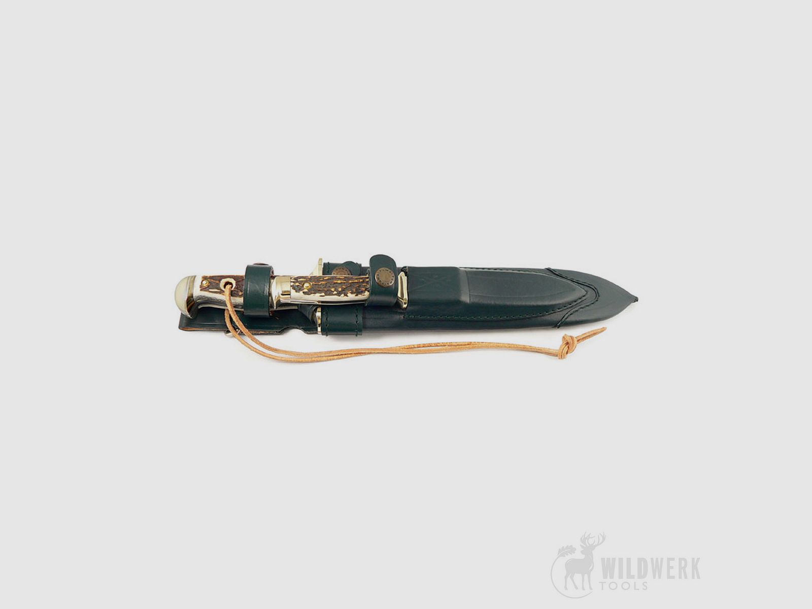 PUMA hunting knife set