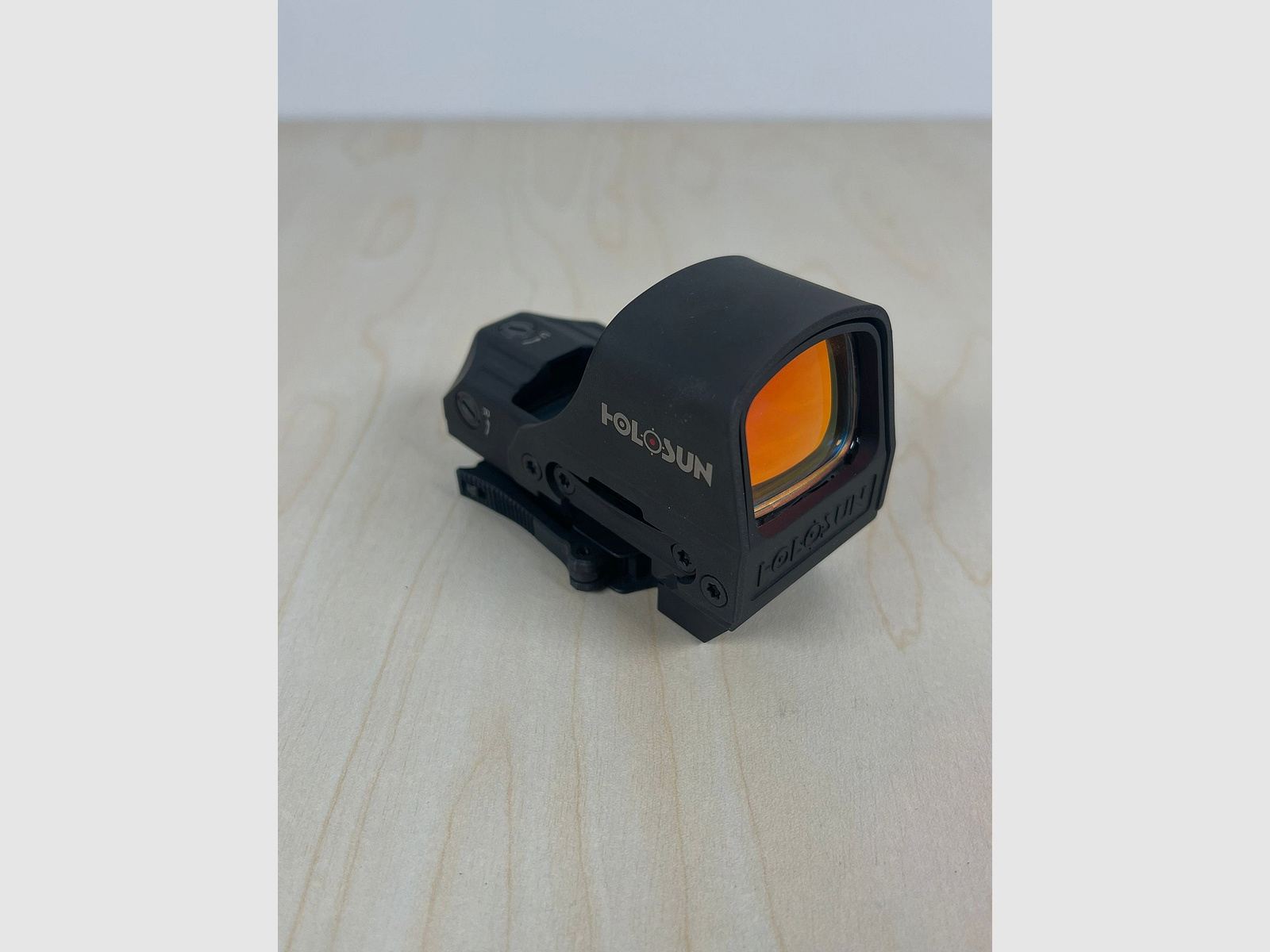 Holosun Set HS510C + HM3X Magnifier + Schutzkoffer