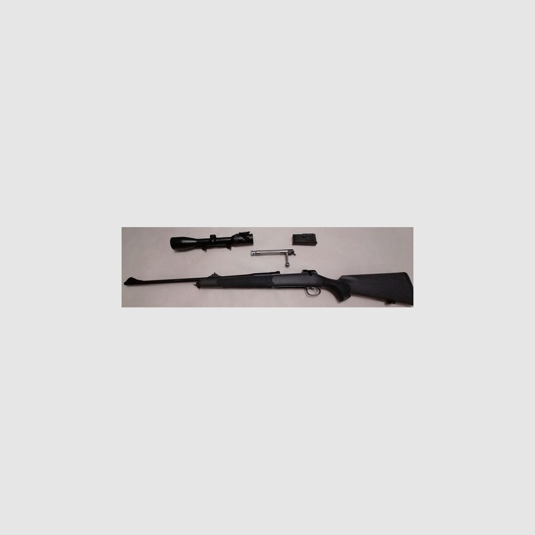 Mauser M03 Extreme Kal. .30-06 Linksschaft mit Zielfernrohr