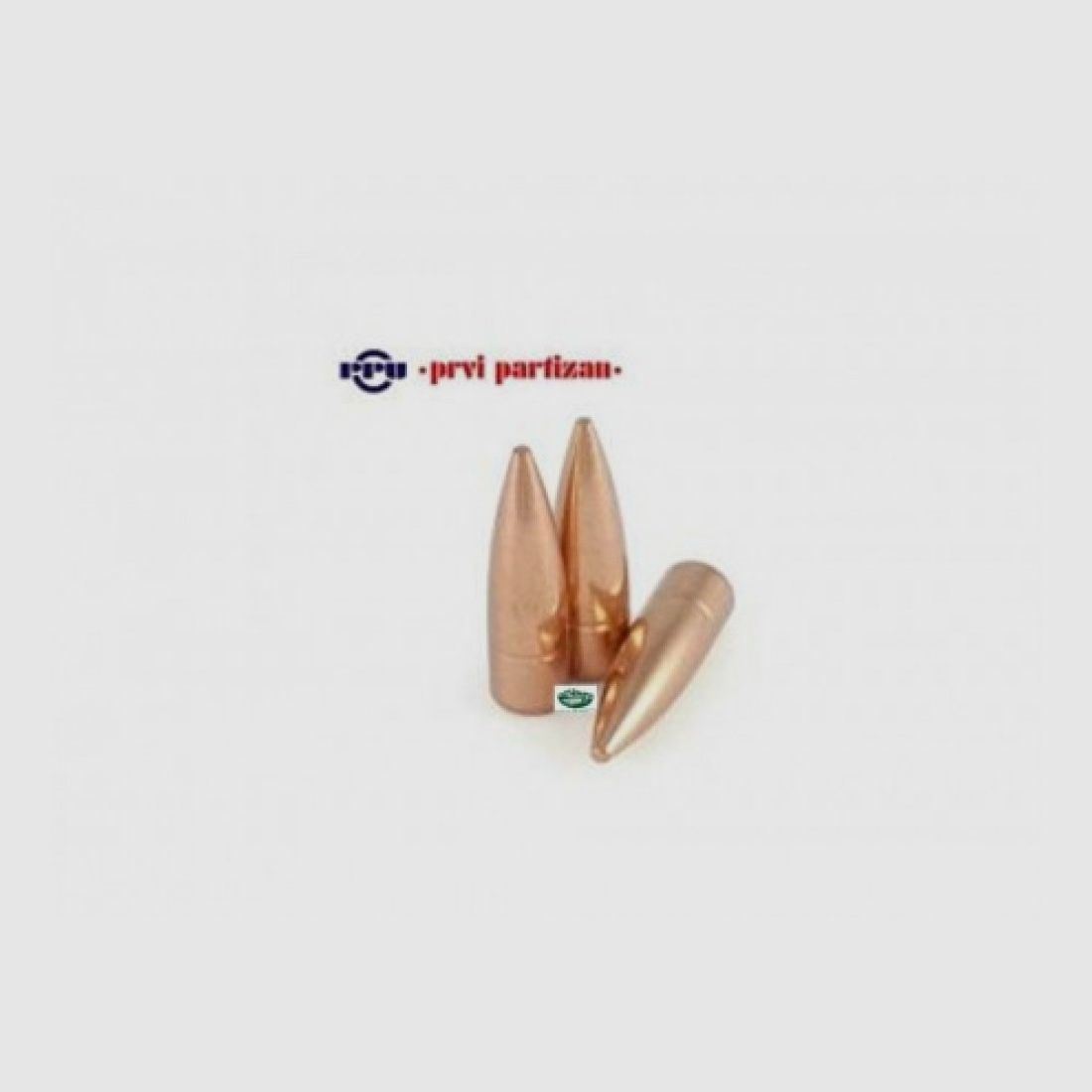 PPU PRVI PARTIZAN Geschosse Kal.30 (308) HPBT Match 168 gr. 50 Stk.B496