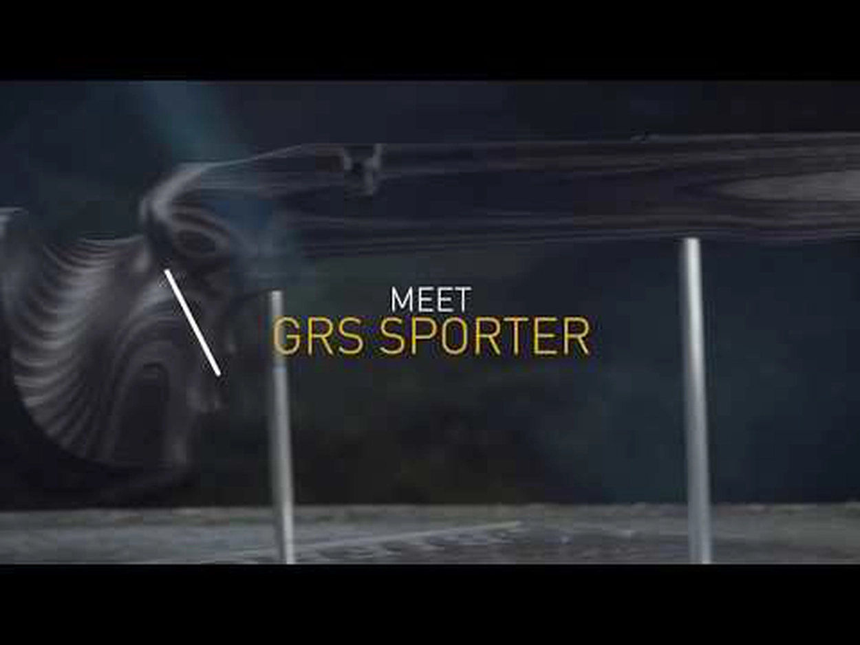 GRS Stock GRS Sporter — FX DRS · Gray, image 8 of 8