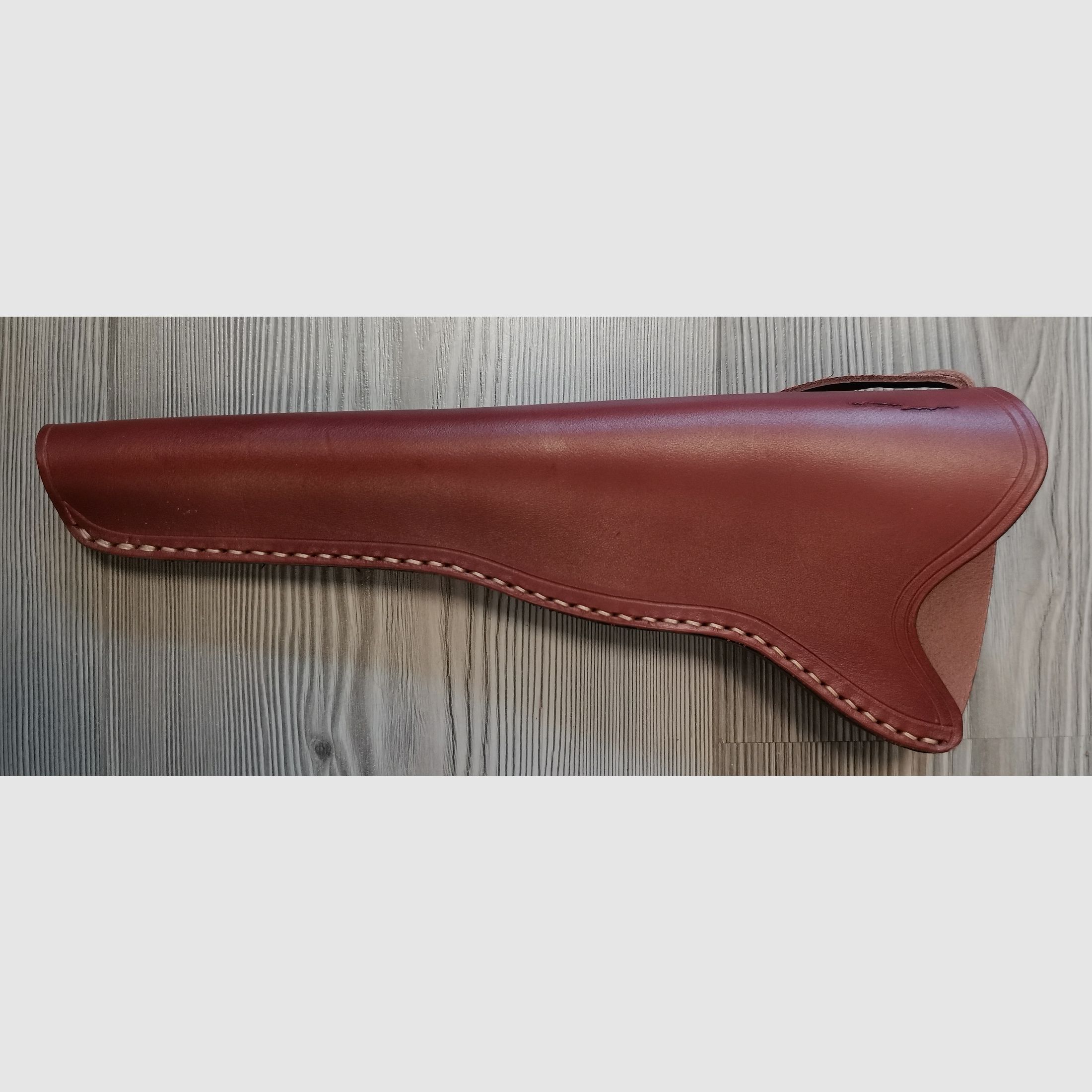 WESTERN LANGES GÜRTELHOLSTER LINKSHÄNDIG, Bild 1 von 3