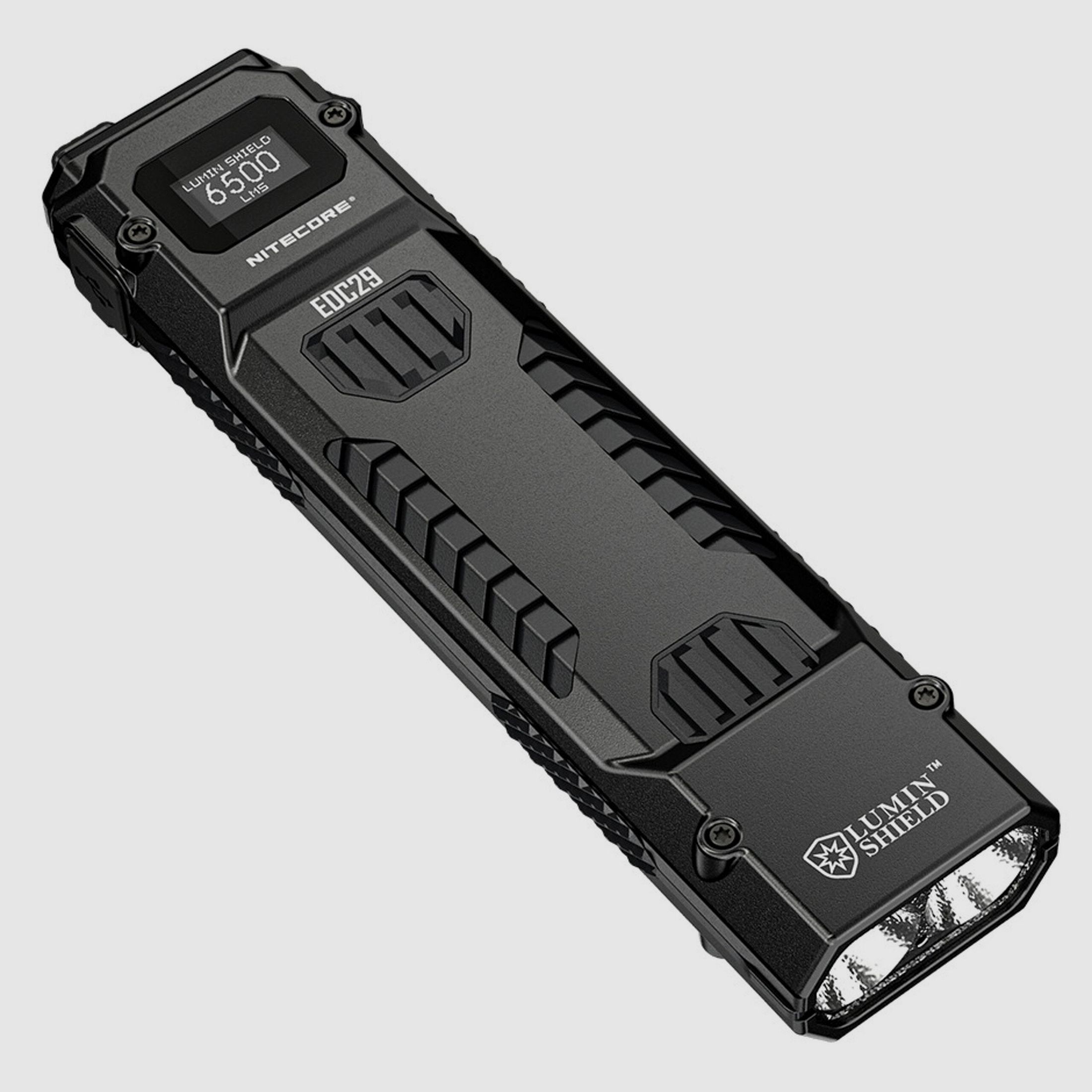Nitecore flashlight EDC29 Luminblade